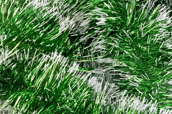 Зелений Гарланд фону — стокове фото