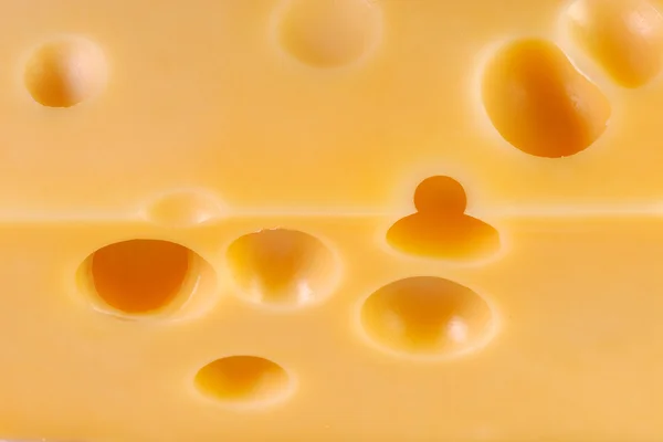 Kawałek sera smaczny — Zdjęcie stockowe