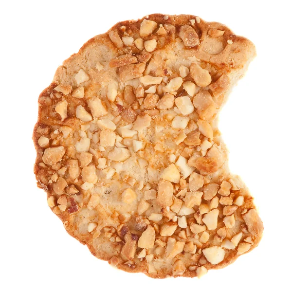 Cookies mit einer Nut-Krume. — Stockfoto