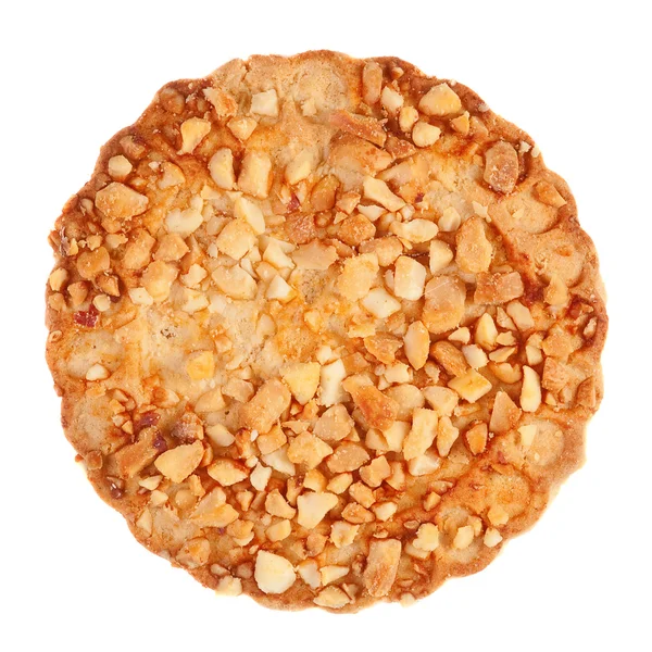 Cookies med en mutter crumb. — Stockfoto