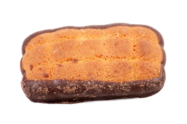 Cookies aux pépites de chocolat. — Photo