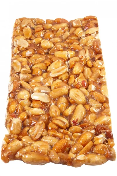 Batang granola — Stok Foto