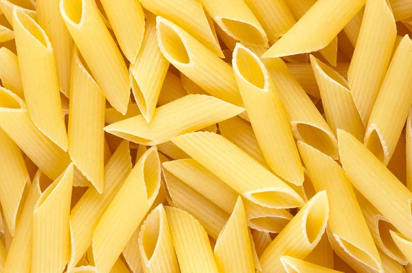 Yellow nice macaroni — Stock Photo, Image