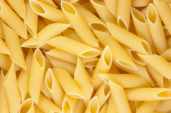 Gele mooi macaroni — Stockfoto