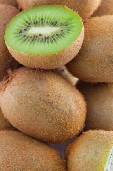 Fruta de kiwi de alimentos —  Fotos de Stock