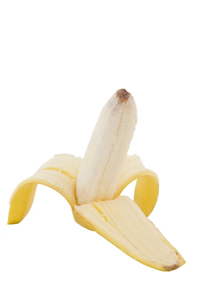 Banán clusteru. — Stock fotografie