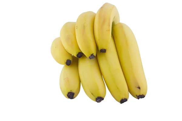 Banaan cluster. — Stockfoto