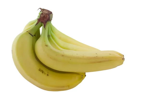 バナナ クラスター. — ストック写真