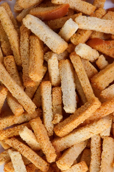 Stock image Snack to beer. Wheaten crackers.