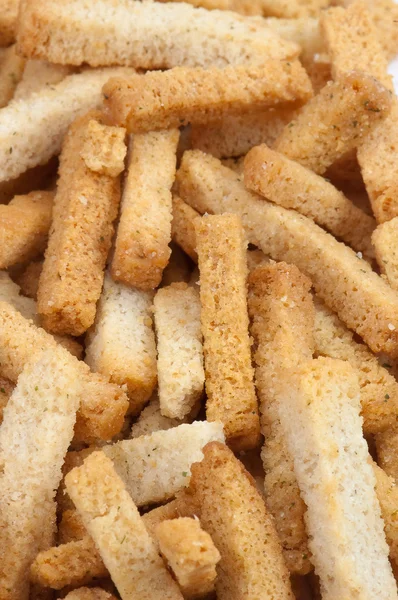 Stock image Snack to beer. Wheaten crackers.