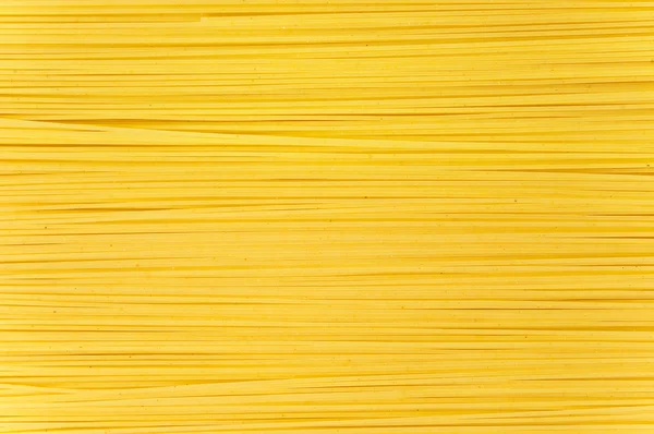 Raw italian spaghetti. — Stock Photo, Image
