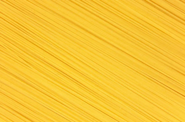Espaguetis italianos crudos . —  Fotos de Stock