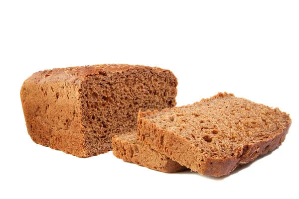 Žitný chléb s kmínem — Stock fotografie