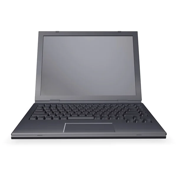 Laptop v.1 — Stock Photo, Image