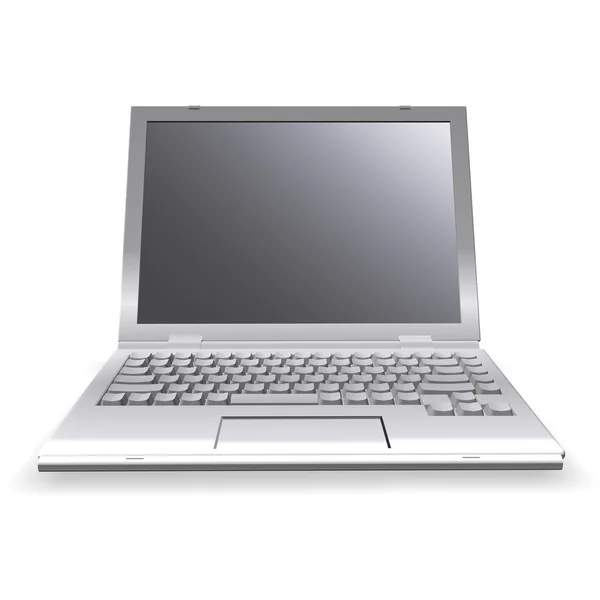 Laptop v.2 — Stock Photo, Image