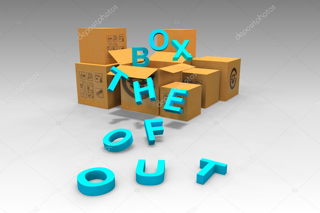 Out of the box