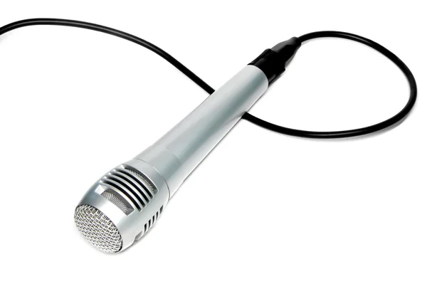 stock image Microphone