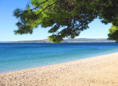 Punta rata beach