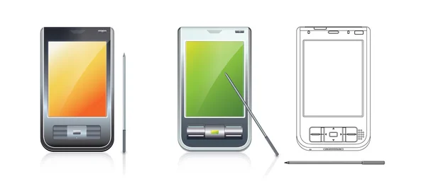 Kişisel dijital yardımcılar (Pda)