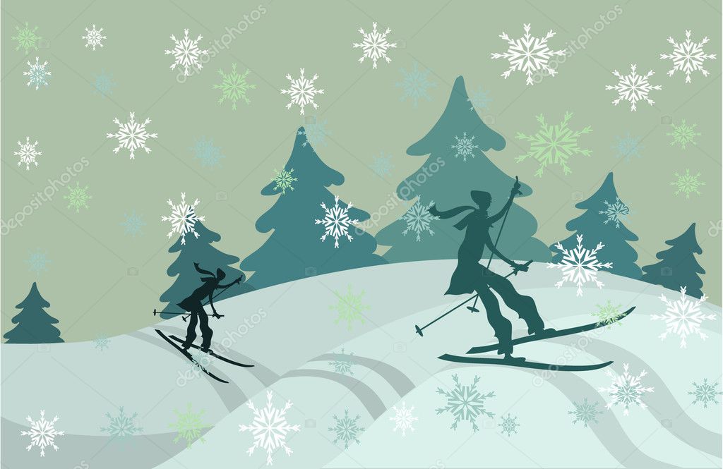 Vintage background Stock Vector Image by ©ashenso #1486437