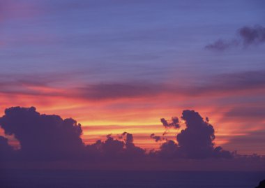 Hava aydınlatma Erüpsiyonu