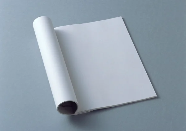 Notas y libros de papel — Foto de Stock
