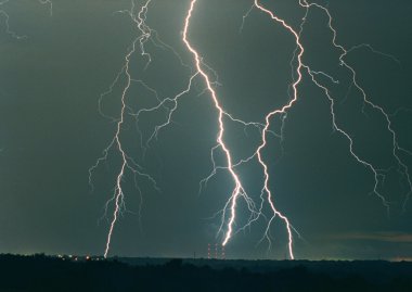 Hava aydınlatma Erüpsiyonu