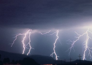 Hava aydınlatma Erüpsiyonu