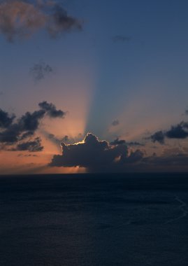 Hava aydınlatma Erüpsiyonu