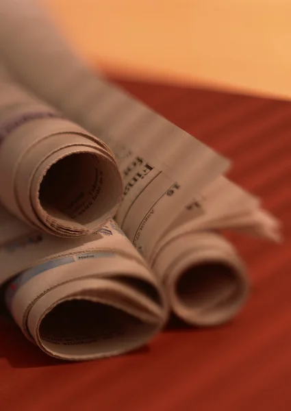 stock image Paper notes and books