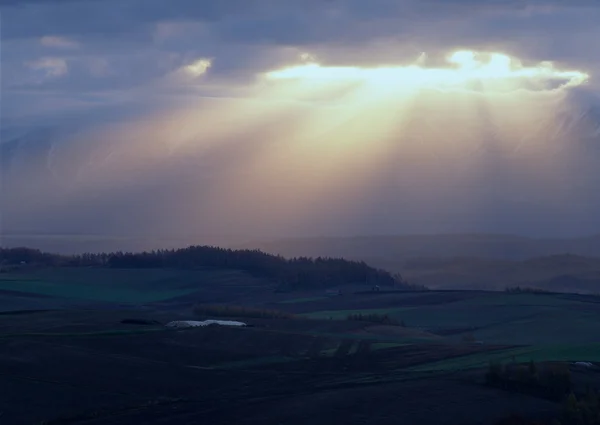 Hava aydınlatma Erüpsiyonu