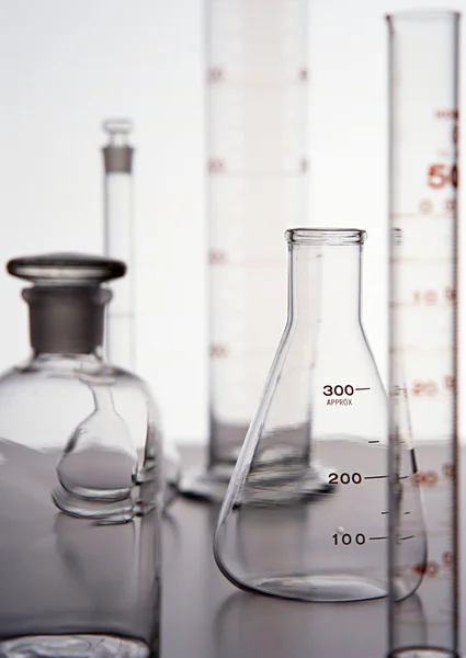 Deney ve araştırma laboratuvarı ürünler — Stok fotoğraf