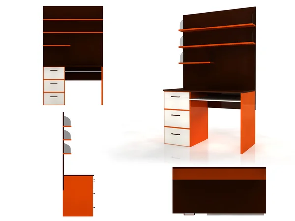Diseño de muebles — Foto de Stock