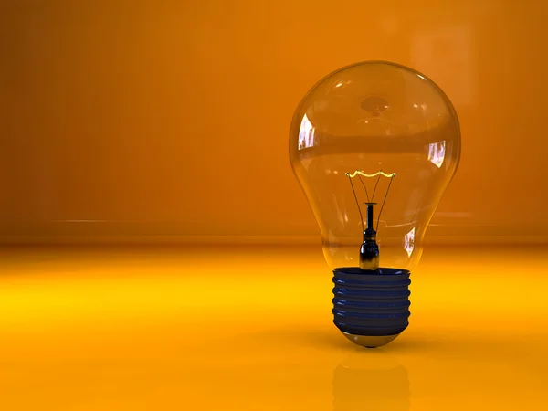 Lightbulb — Stock Photo, Image