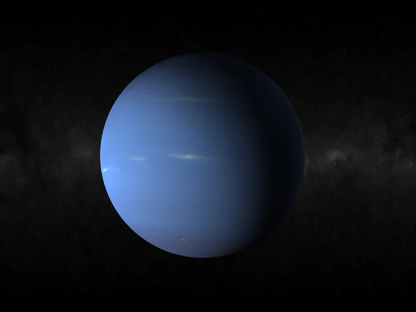 Neptun-Planet — Stockfoto