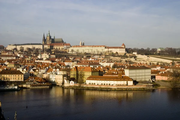 Прага — стокове фото