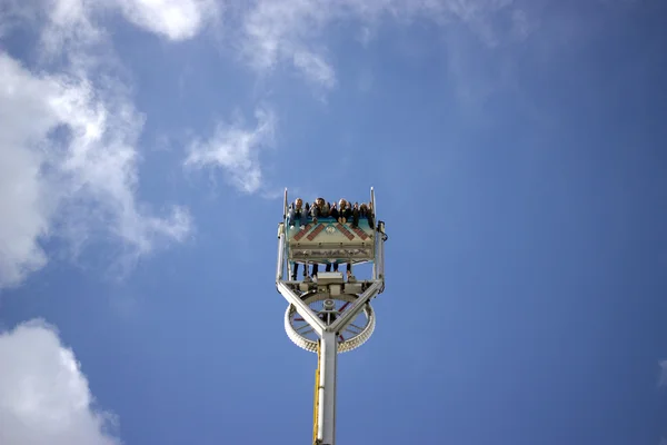 Luna park — Stock Photo, Image