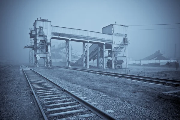 Industrial view — Stock Photo, Image