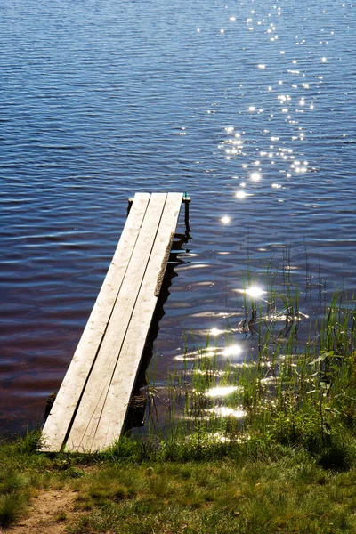 Stock image Lake shore