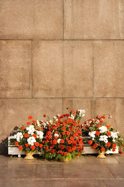 stock image Marble monument