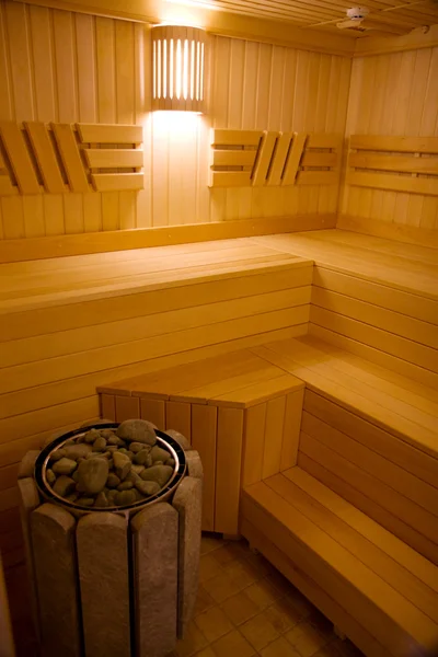 stock image Sauna