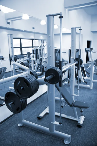 Gym equipment room — Stock Photo, Image