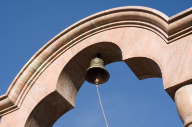 Church bell clipart