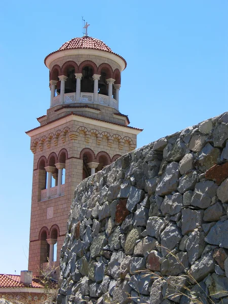 stock image Greece church