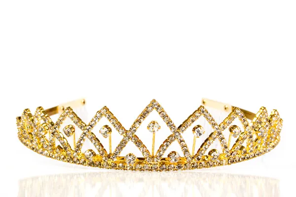 Królowa Korona — Zdjęcie stockowe