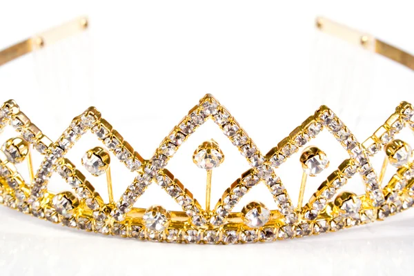 Rainha Coroa — Fotografia de Stock