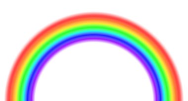 Rainbow clipart