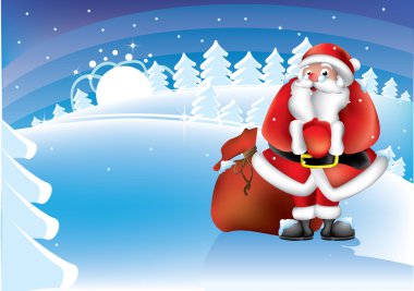 Santa Claus clipart