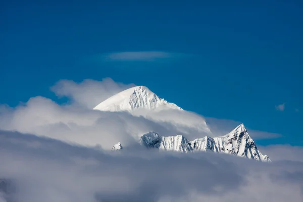 Picos nevados — Foto de Stock