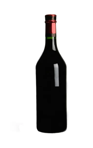 stock image Wine bottle